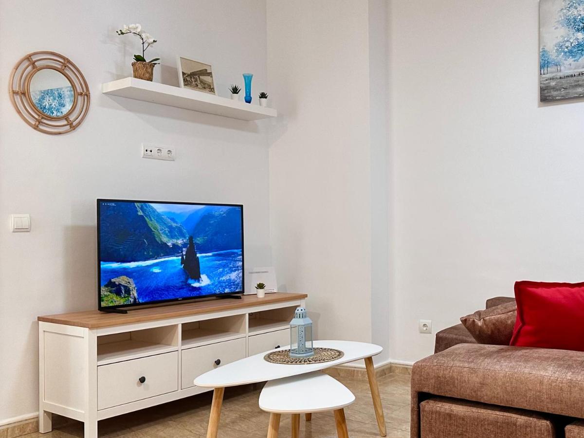 Apartamento Centrico La Abuela Cati อัลเลาริน เอล กรันเด ภายนอก รูปภาพ