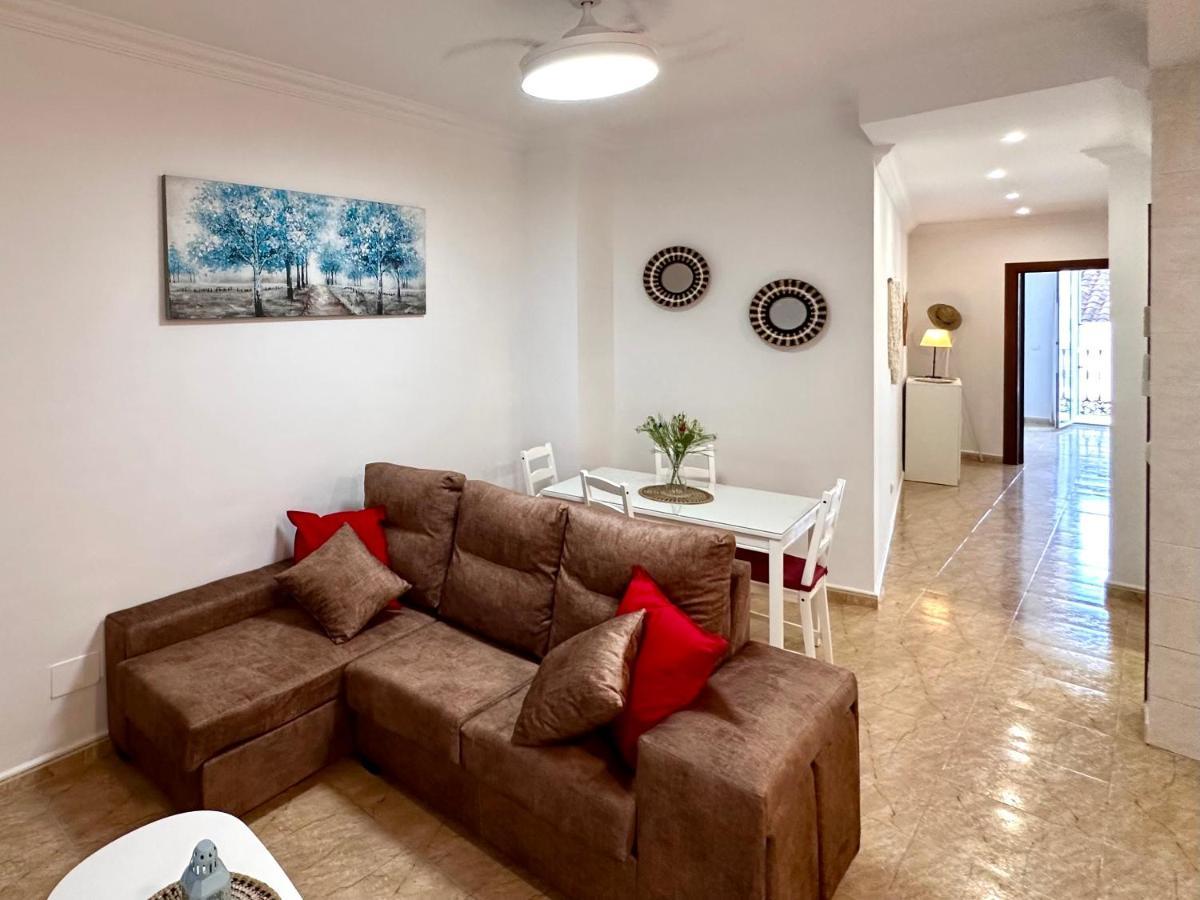 Apartamento Centrico La Abuela Cati อัลเลาริน เอล กรันเด ภายนอก รูปภาพ