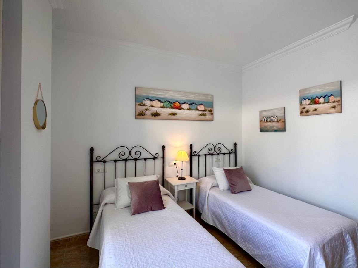 Apartamento Centrico La Abuela Cati อัลเลาริน เอล กรันเด ภายนอก รูปภาพ