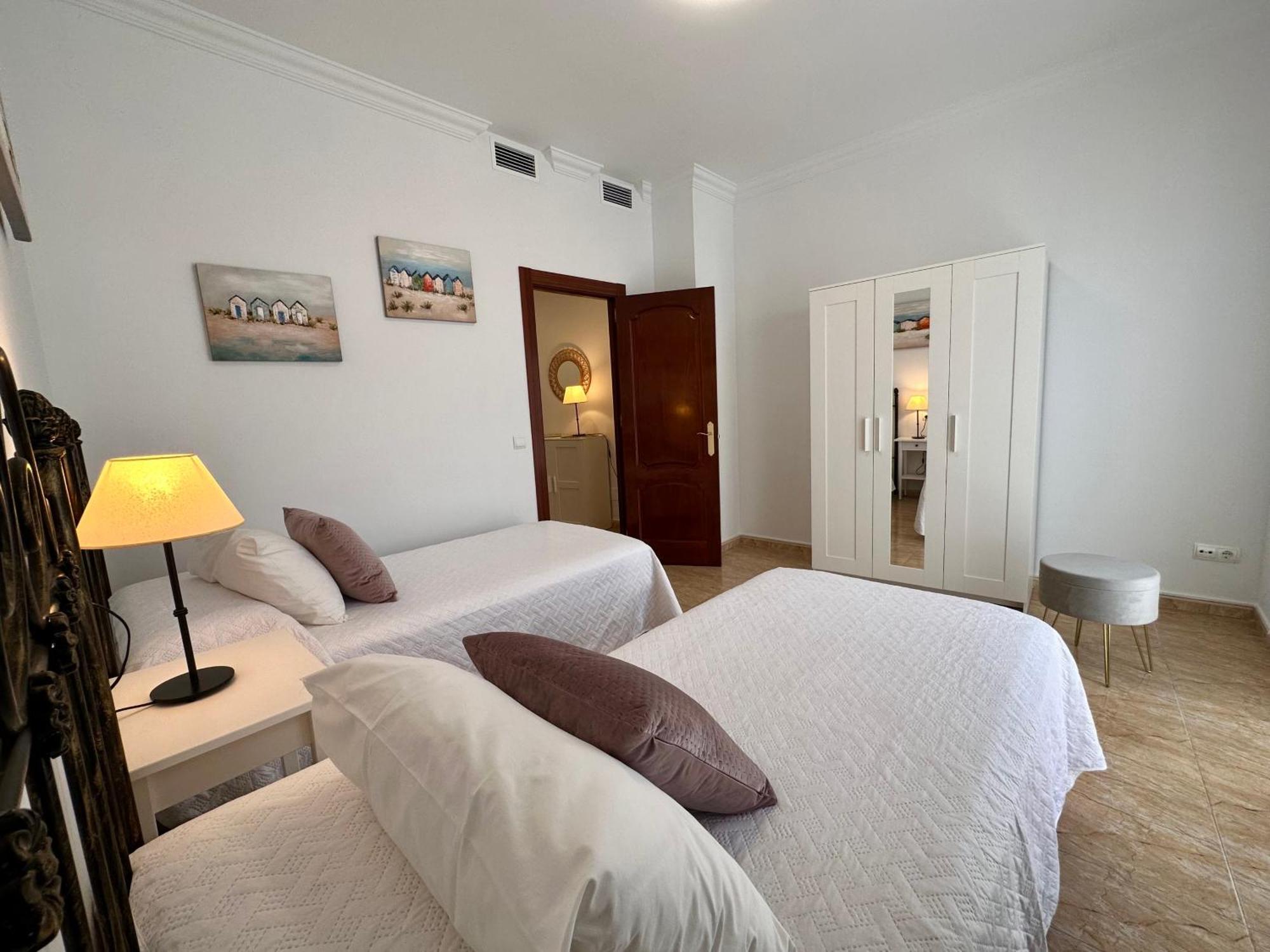 Apartamento Centrico La Abuela Cati อัลเลาริน เอล กรันเด ภายนอก รูปภาพ